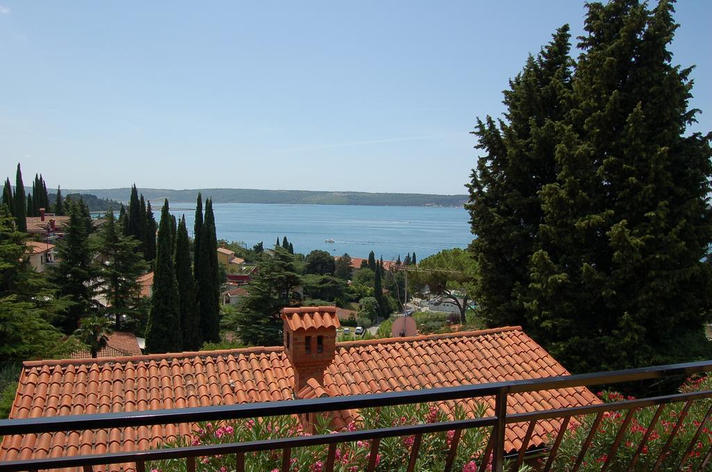 Apartments Mediteran Portorož Zimmer foto